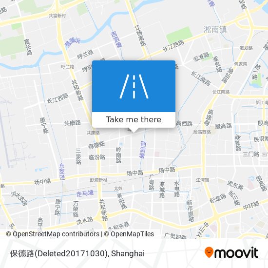 保德路(Deleted20171030) map