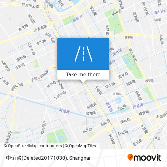 中谊路(Deleted20171030) map