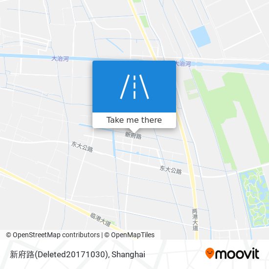 新府路(Deleted20171030) map