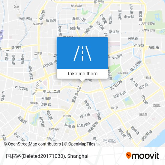 国权路(Deleted20171030) map