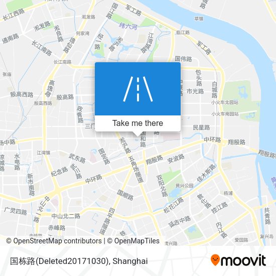 国栋路(Deleted20171030) map