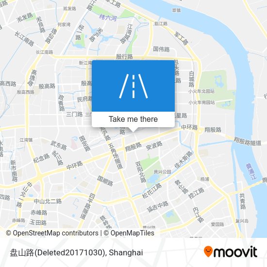 盘山路(Deleted20171030) map