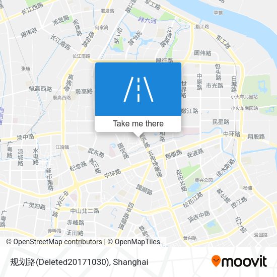 规划路(Deleted20171030) map