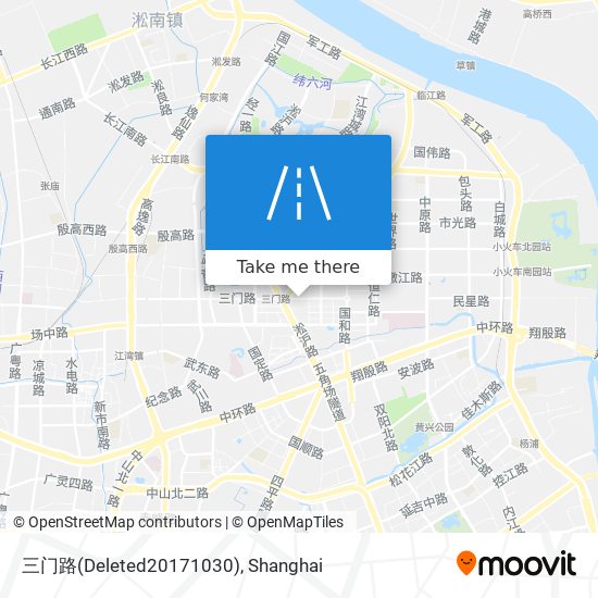 三门路(Deleted20171030) map