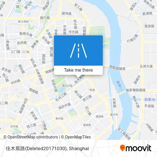 佳木斯路(Deleted20171030) map