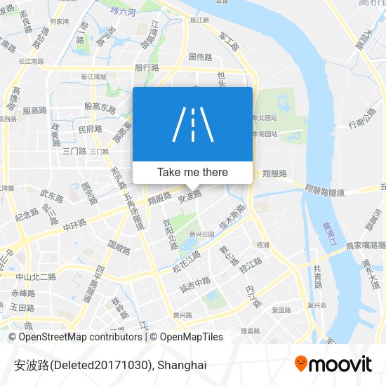 安波路(Deleted20171030) map
