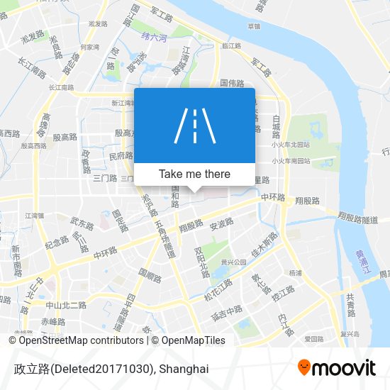 政立路(Deleted20171030) map