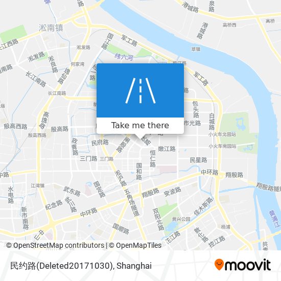 民约路(Deleted20171030) map