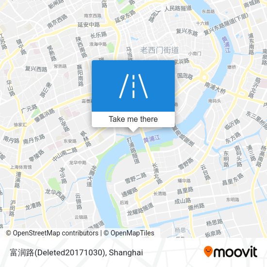 富润路(Deleted20171030) map