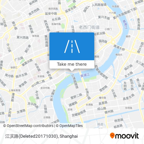 江滨路(Deleted20171030) map