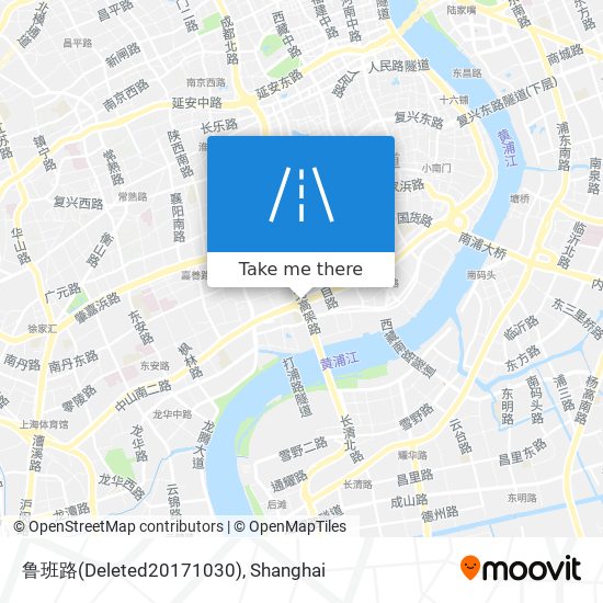 鲁班路(Deleted20171030) map