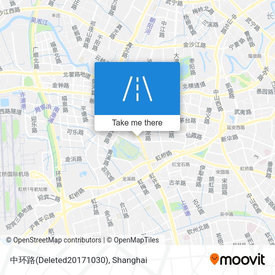 中环路(Deleted20171030) map