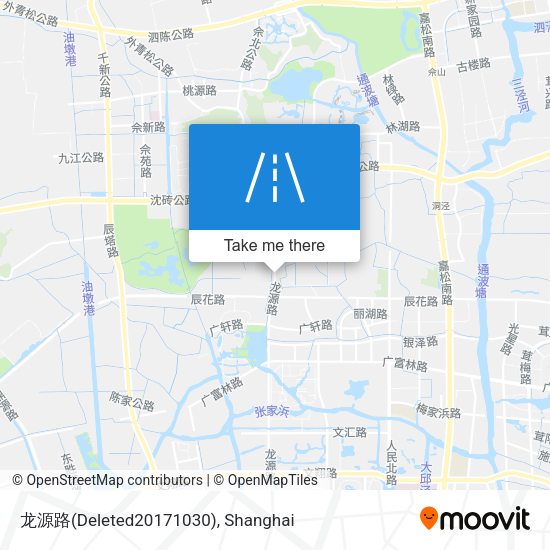 龙源路(Deleted20171030) map