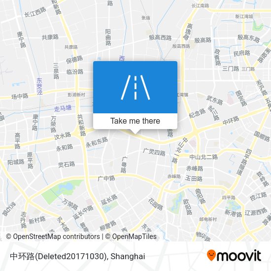 中环路(Deleted20171030) map