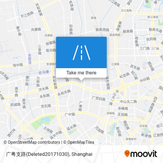 广粤支路(Deleted20171030) map