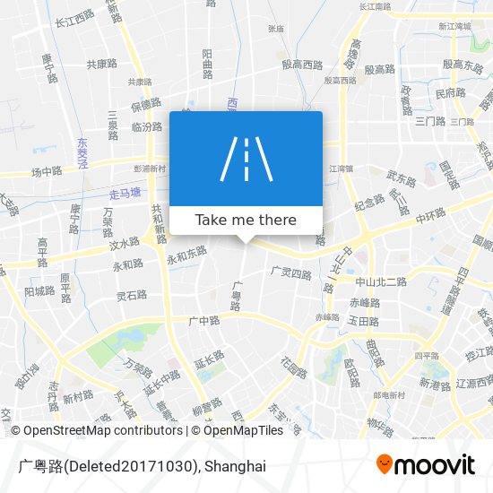 广粤路(Deleted20171030) map