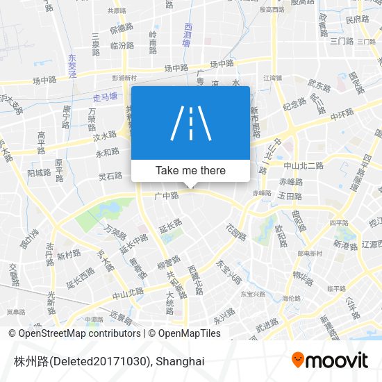 株州路(Deleted20171030) map