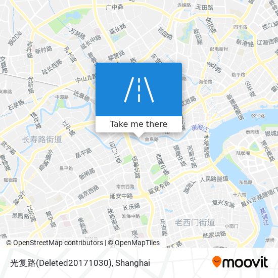 光复路(Deleted20171030) map