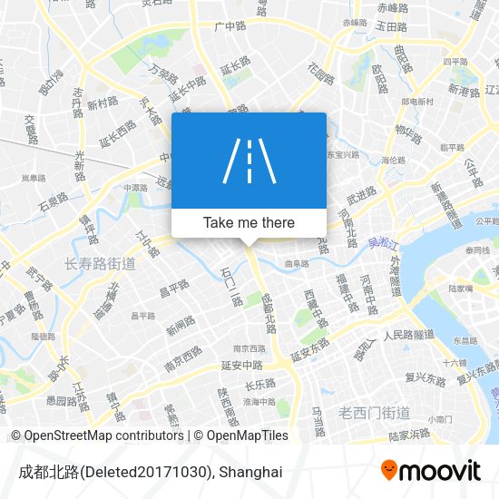 成都北路(Deleted20171030) map