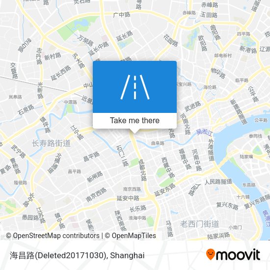 海昌路(Deleted20171030) map