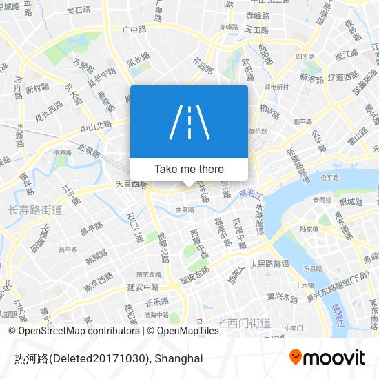 热河路(Deleted20171030) map