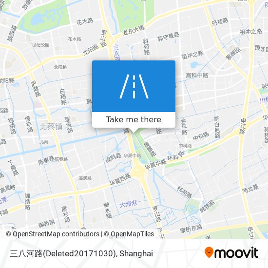 三八河路(Deleted20171030) map