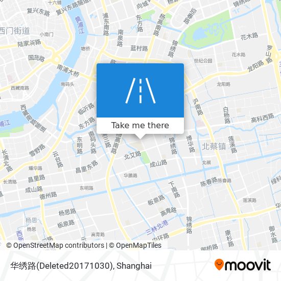 华绣路(Deleted20171030) map