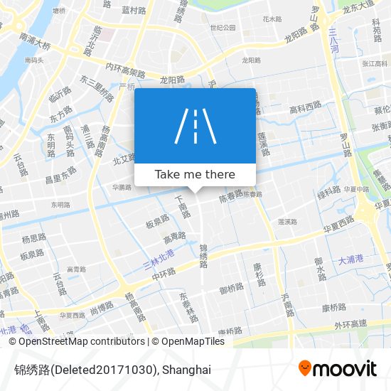 锦绣路(Deleted20171030) map