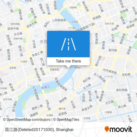 苗江路(Deleted20171030) map