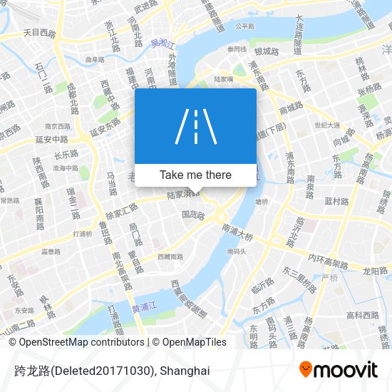 跨龙路(Deleted20171030) map