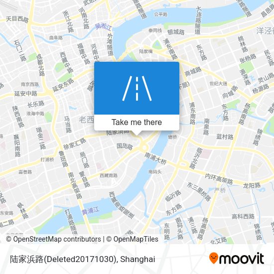陆家浜路(Deleted20171030) map