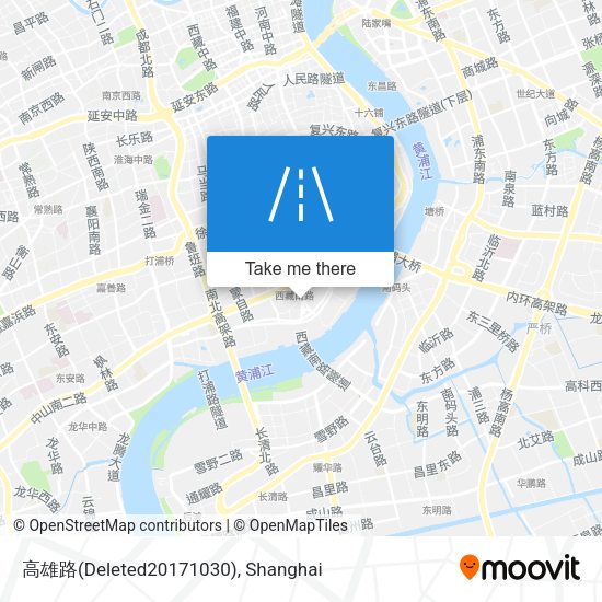 高雄路(Deleted20171030) map