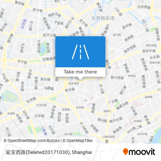 延安西路(Deleted20171030) map