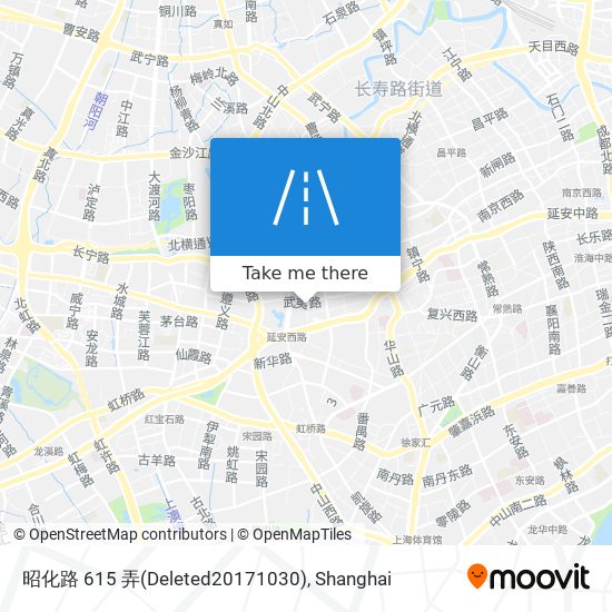 昭化路 615 弄(Deleted20171030) map