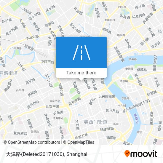 天津路(Deleted20171030) map