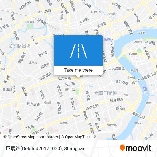巨鹿路(Deleted20171030) map