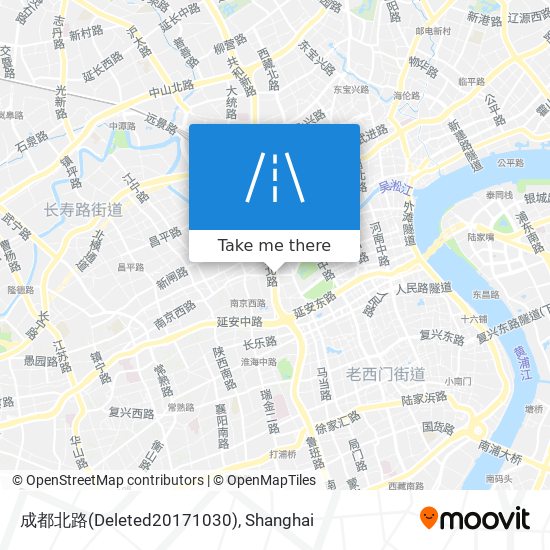 成都北路(Deleted20171030) map