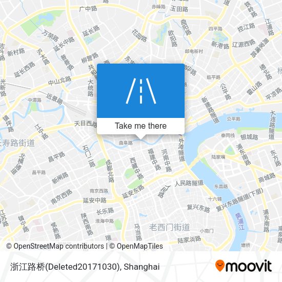 浙江路桥(Deleted20171030) map