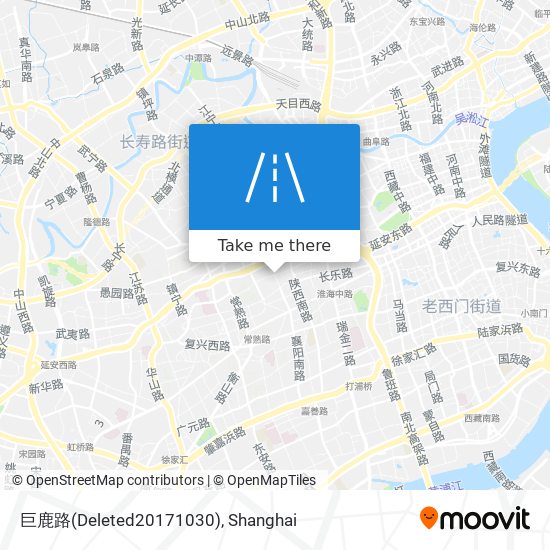 巨鹿路(Deleted20171030) map