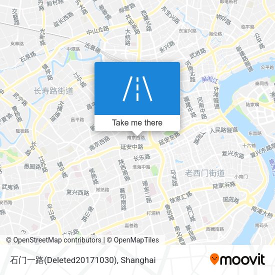 石门一路(Deleted20171030) map