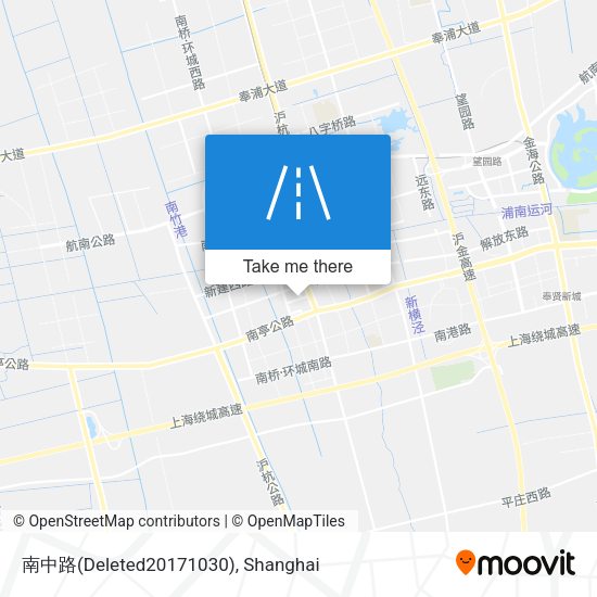 南中路(Deleted20171030) map