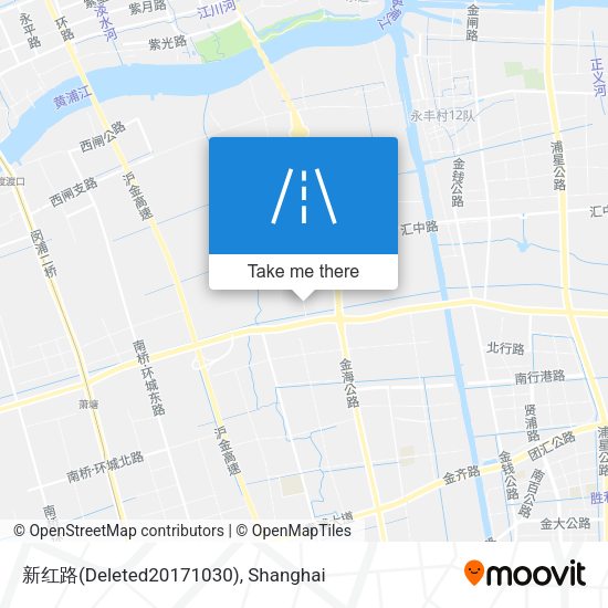 新红路(Deleted20171030) map