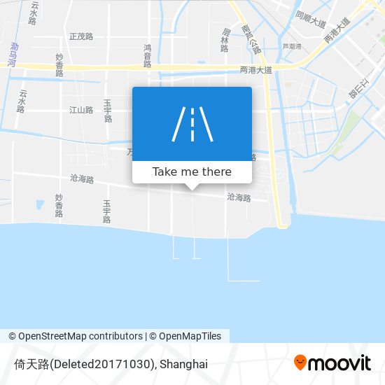倚天路(Deleted20171030) map