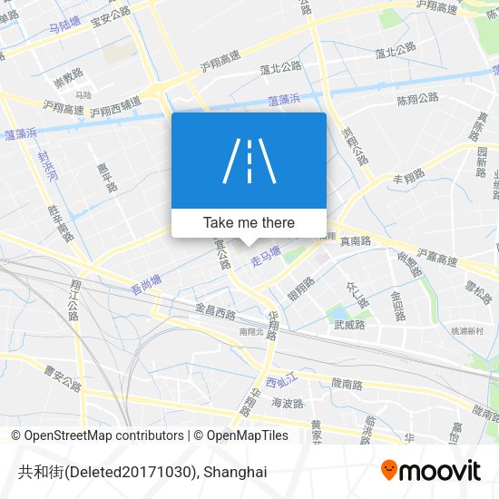 共和街(Deleted20171030) map