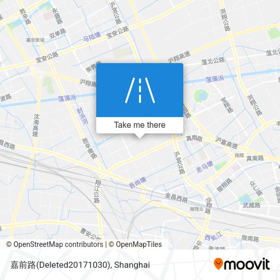 嘉前路(Deleted20171030) map