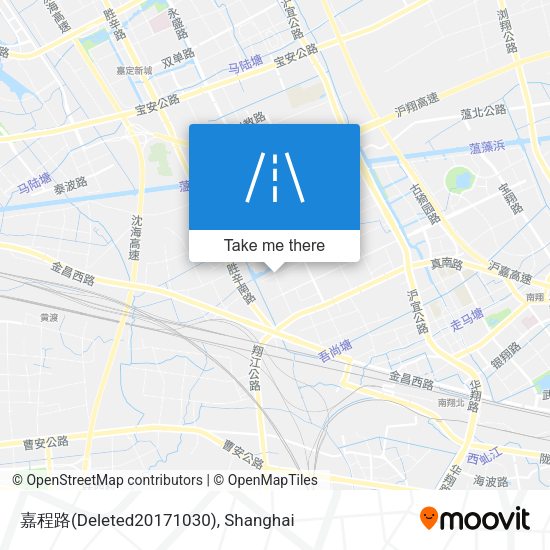 嘉程路(Deleted20171030) map