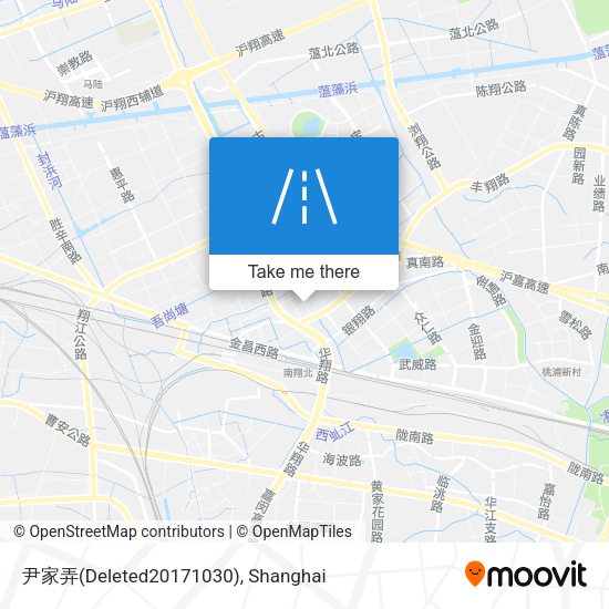 尹家弄(Deleted20171030) map
