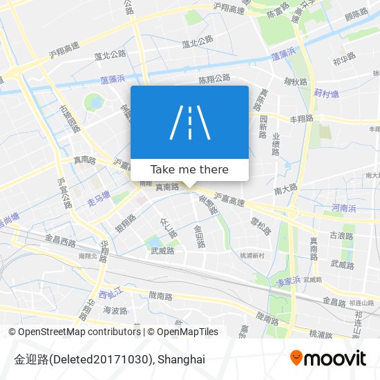 金迎路(Deleted20171030) map