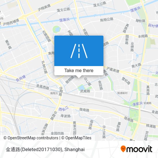 金通路(Deleted20171030) map