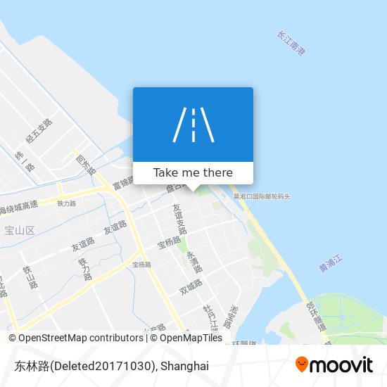 东林路(Deleted20171030) map